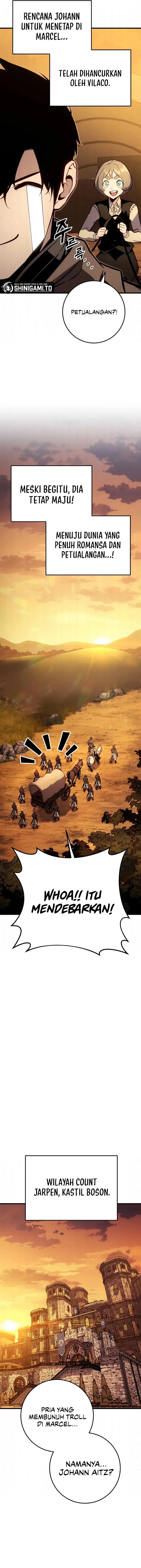 Baca The Wandering Knight's Survival Manual - Chapter 36 halaman 27