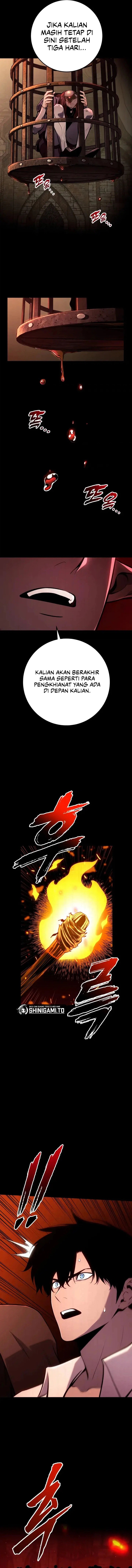 Baca The Wandering Knight's Survival Manual - Chapter 36 halaman 5