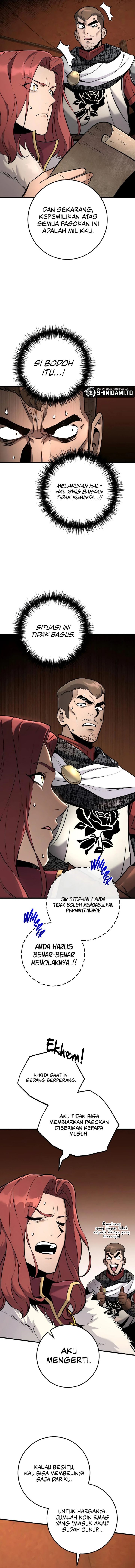 Baca The Wandering Knight's Survival Manual - Chapter 40 halaman 11