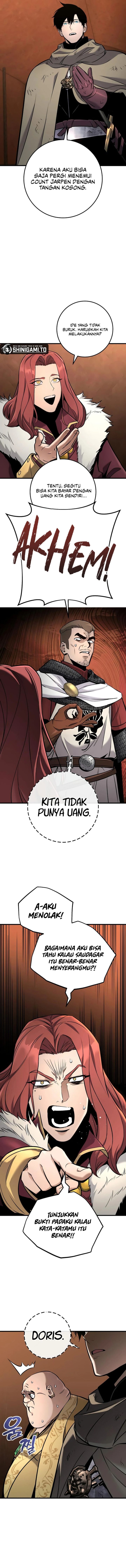 Baca The Wandering Knight's Survival Manual - Chapter 40 halaman 12