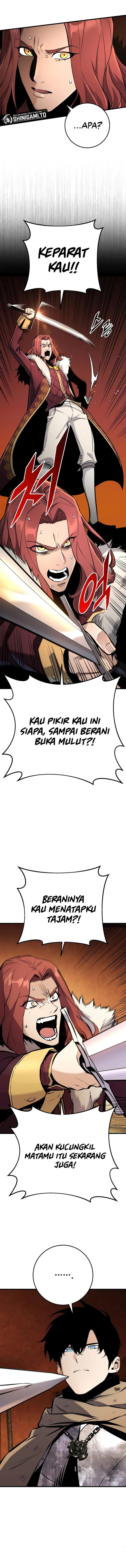 Baca The Wandering Knight's Survival Manual - Chapter 40 halaman 15