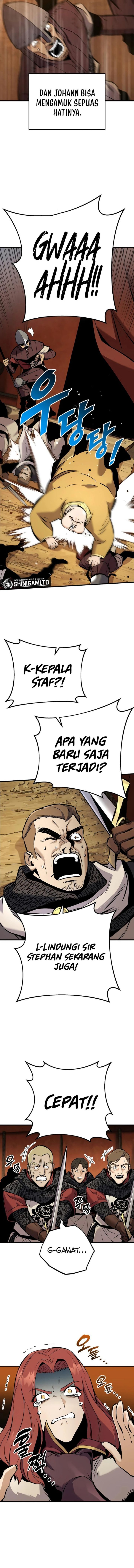 Baca The Wandering Knight's Survival Manual - Chapter 40 halaman 18