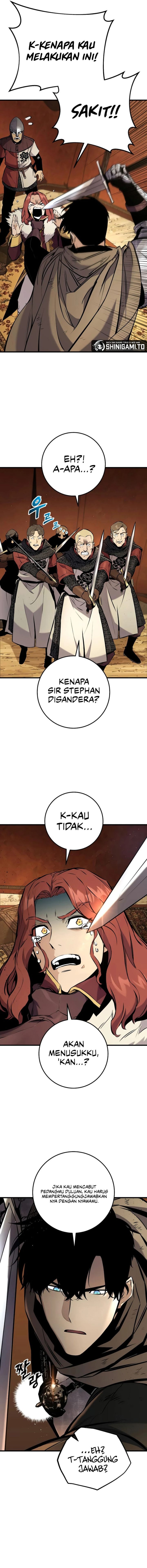 Baca The Wandering Knight's Survival Manual - Chapter 40 halaman 19