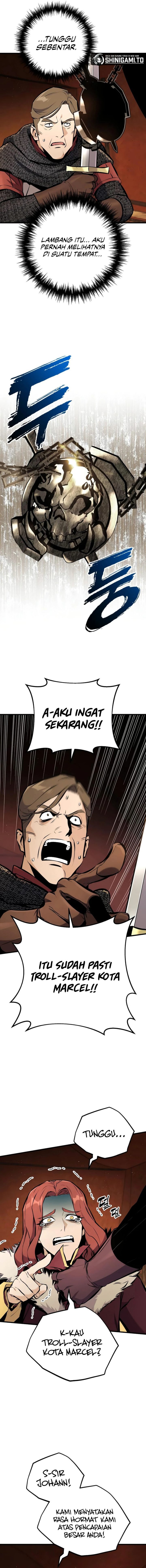 Baca The Wandering Knight's Survival Manual - Chapter 40 halaman 20