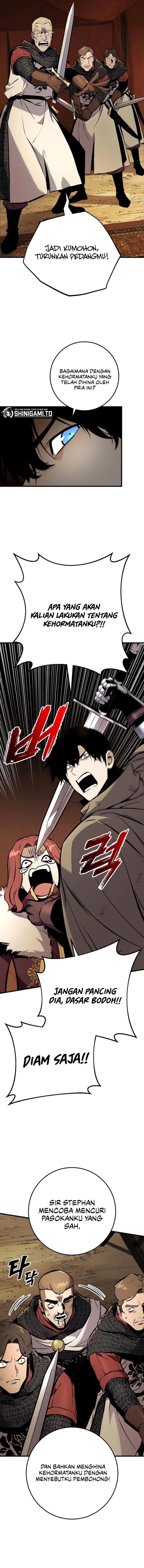 Baca The Wandering Knight's Survival Manual - Chapter 40 halaman 21