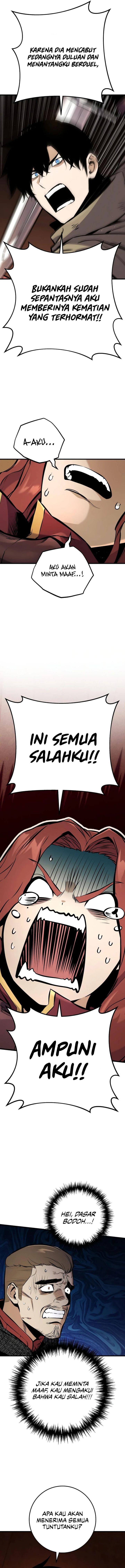 Baca The Wandering Knight's Survival Manual - Chapter 40 halaman 22