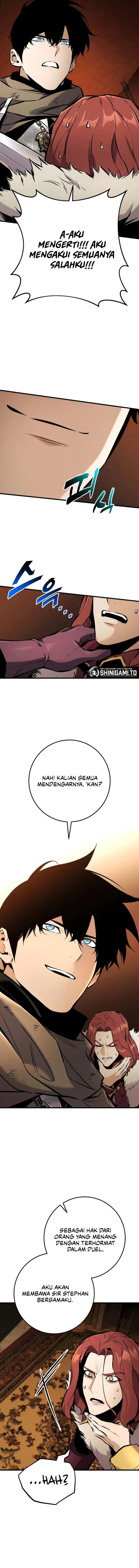 Baca The Wandering Knight's Survival Manual - Chapter 40 halaman 23