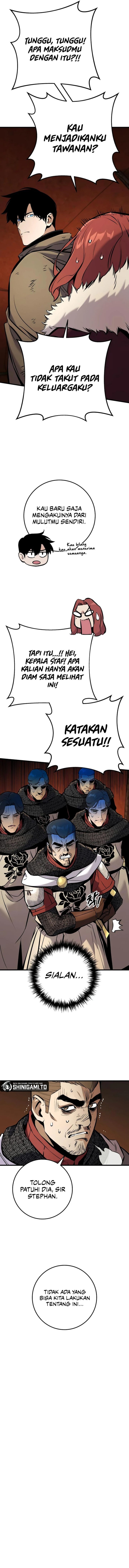 Baca The Wandering Knight's Survival Manual - Chapter 40 halaman 24