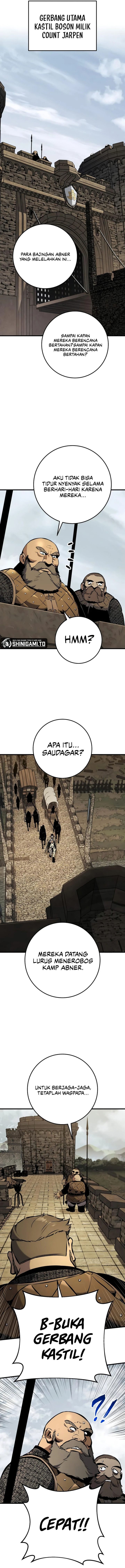 Baca The Wandering Knight's Survival Manual - Chapter 40 halaman 25