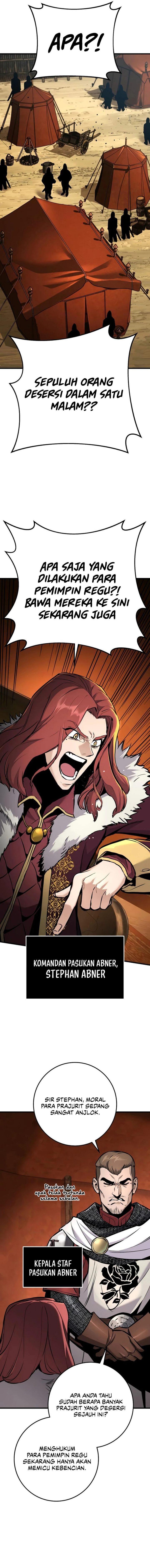 Baca The Wandering Knight's Survival Manual - Chapter 40 halaman 3