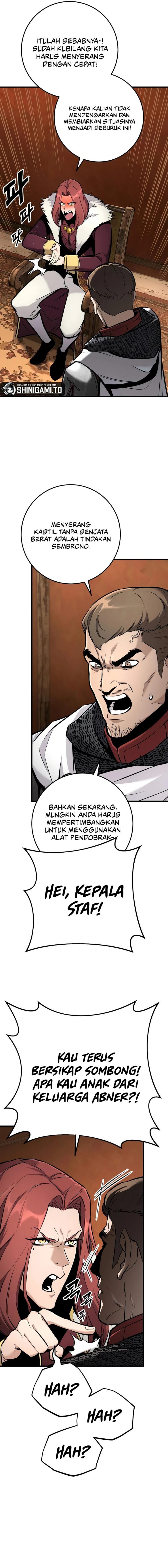 Baca The Wandering Knight's Survival Manual - Chapter 40 halaman 4