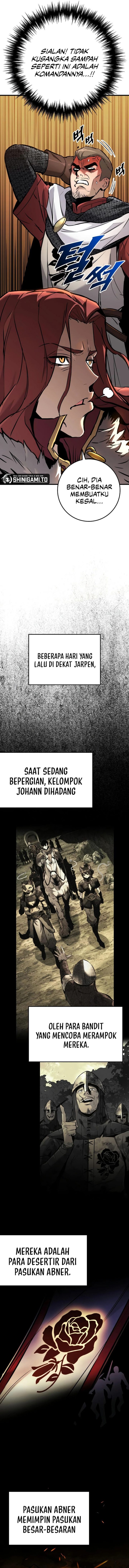 Baca The Wandering Knight's Survival Manual - Chapter 40 halaman 5