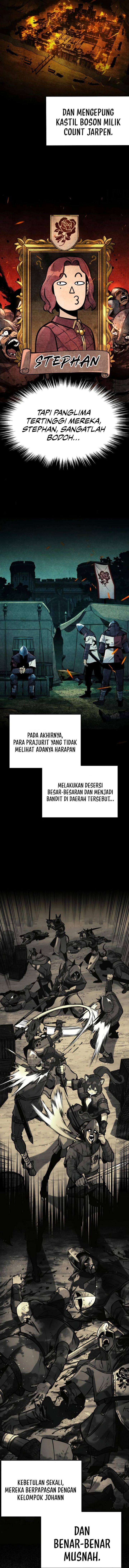 Baca The Wandering Knight's Survival Manual - Chapter 40 halaman 6