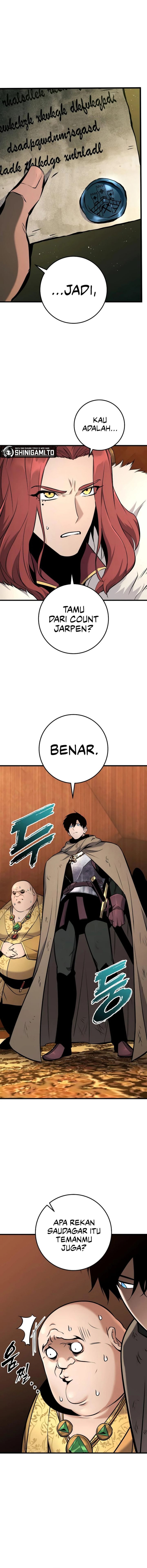 Baca The Wandering Knight's Survival Manual - Chapter 40 halaman 9