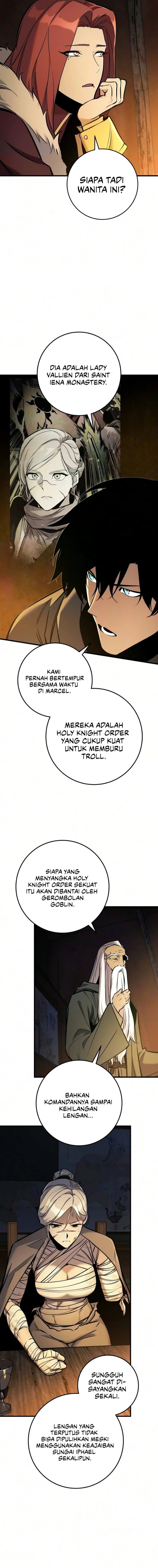 Baca The Wandering Knight's Survival Manual - Chapter 49 halaman 12