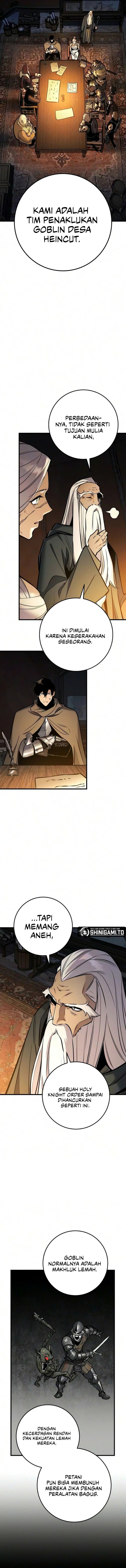 Baca The Wandering Knight's Survival Manual - Chapter 49 halaman 14