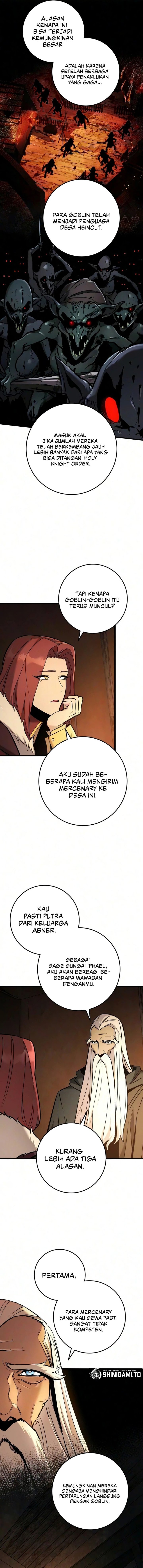 Baca The Wandering Knight's Survival Manual - Chapter 49 halaman 15