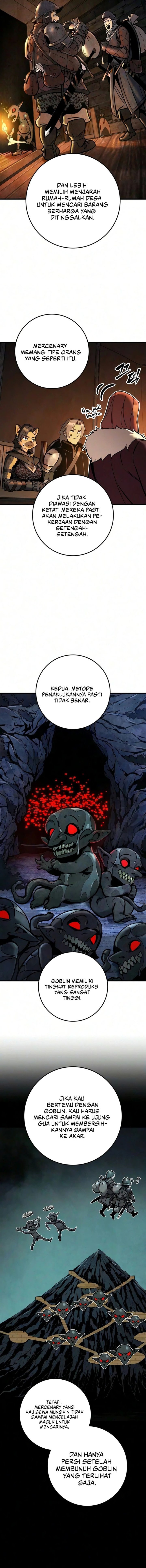 Baca The Wandering Knight's Survival Manual - Chapter 49 halaman 16