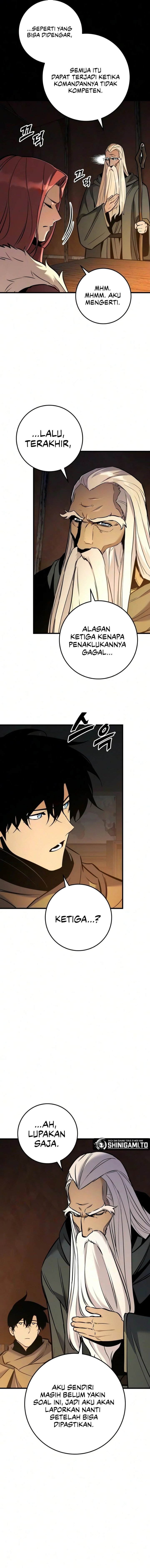 Baca The Wandering Knight's Survival Manual - Chapter 49 halaman 17
