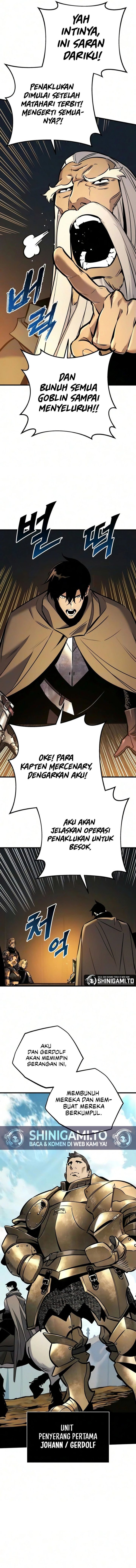 Baca The Wandering Knight's Survival Manual - Chapter 49 halaman 18