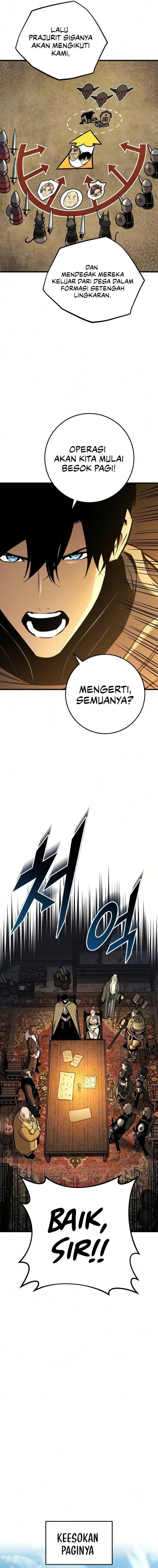 Baca The Wandering Knight's Survival Manual - Chapter 49 halaman 19