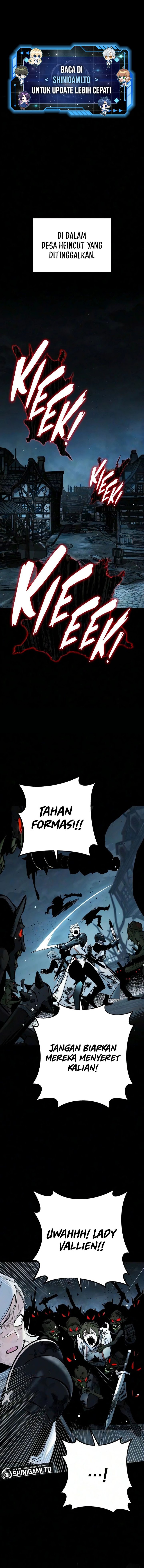 Baca The Wandering Knight's Survival Manual - Chapter 49 halaman 2