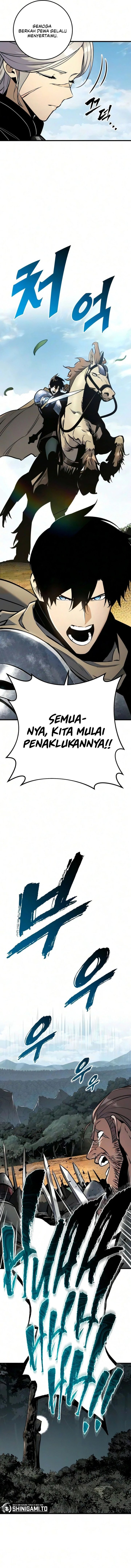Baca The Wandering Knight's Survival Manual - Chapter 49 halaman 21