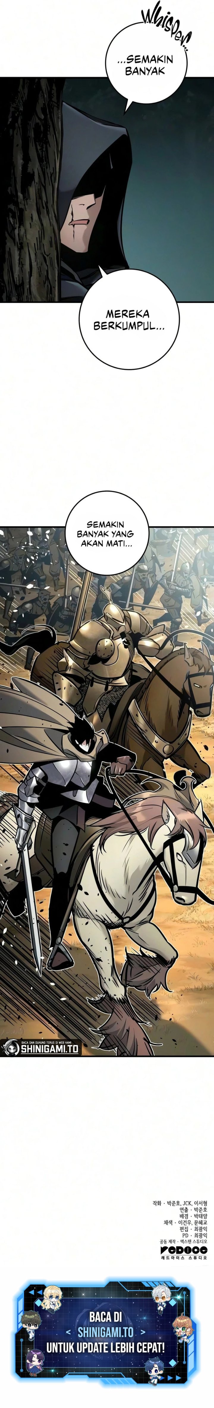 Baca The Wandering Knight's Survival Manual - Chapter 49 halaman 22