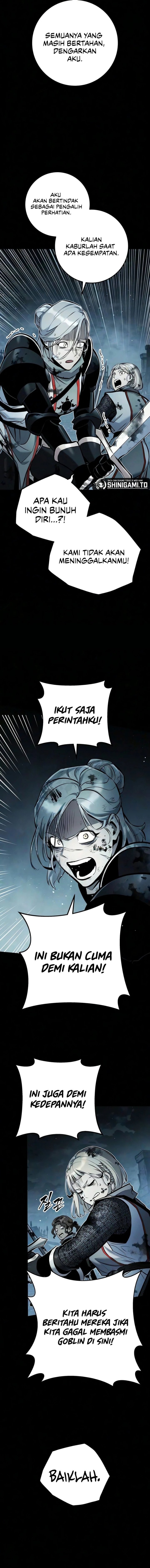 Baca The Wandering Knight's Survival Manual - Chapter 49 halaman 5