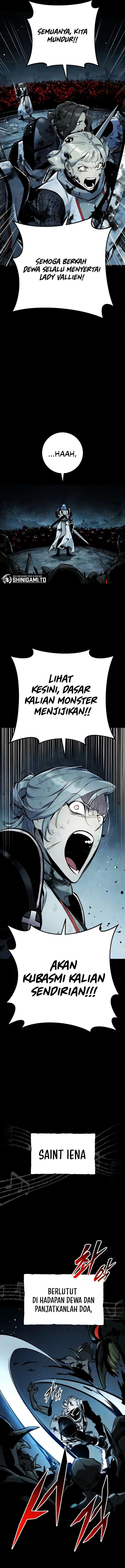 Baca The Wandering Knight's Survival Manual - Chapter 49 halaman 6