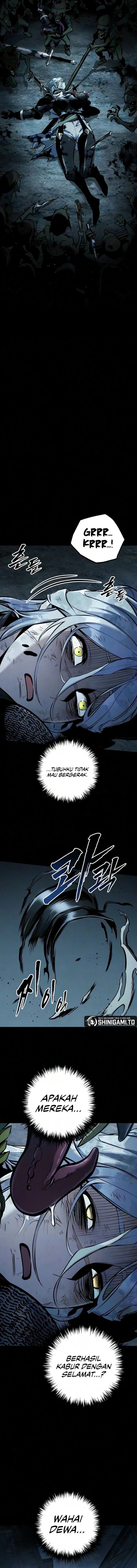 Baca The Wandering Knight's Survival Manual - Chapter 49 halaman 9