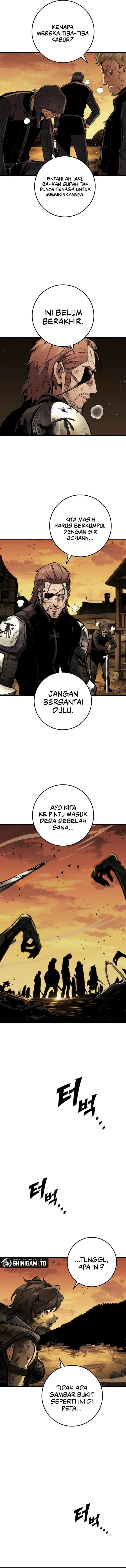 Baca The Wandering Knight's Survival Manual - Chapter 51 halaman 12