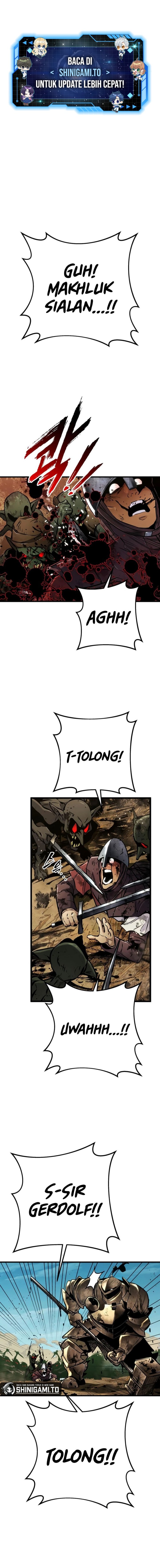 Baca The Wandering Knight's Survival Manual - Chapter 51 halaman 2