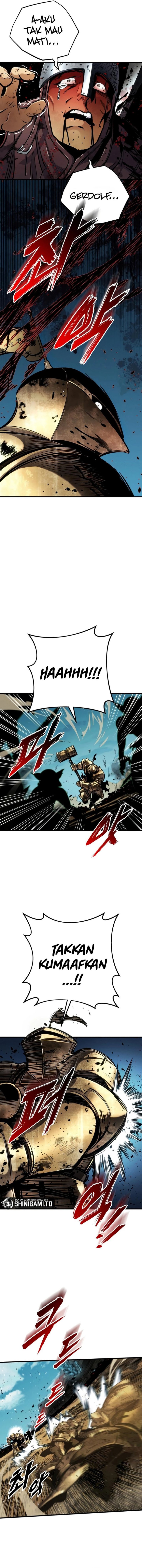 Baca The Wandering Knight's Survival Manual - Chapter 51 halaman 3
