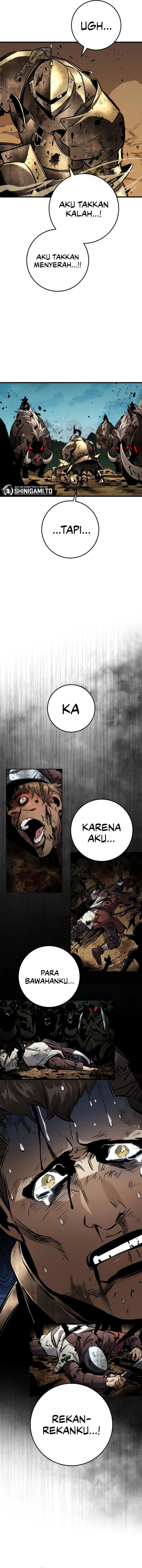 Baca The Wandering Knight's Survival Manual - Chapter 51 halaman 4