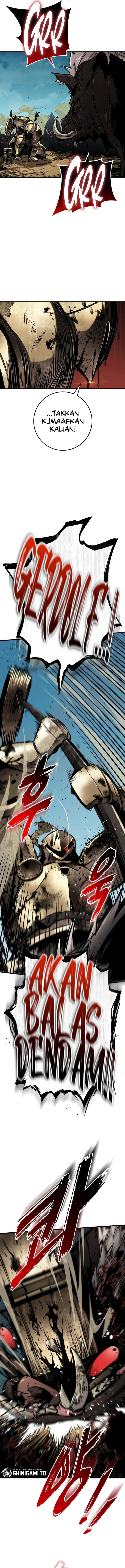 Baca The Wandering Knight's Survival Manual - Chapter 51 halaman 5