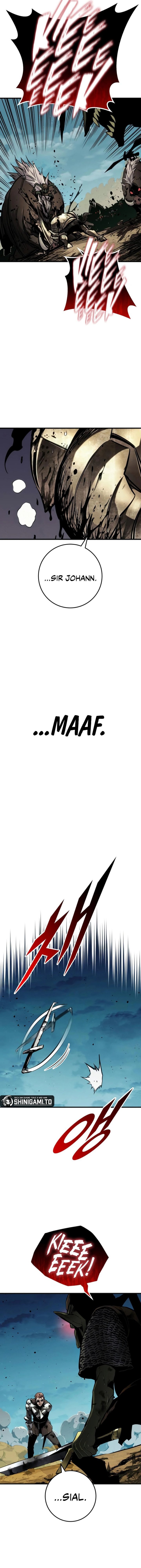 Baca The Wandering Knight's Survival Manual - Chapter 51 halaman 6