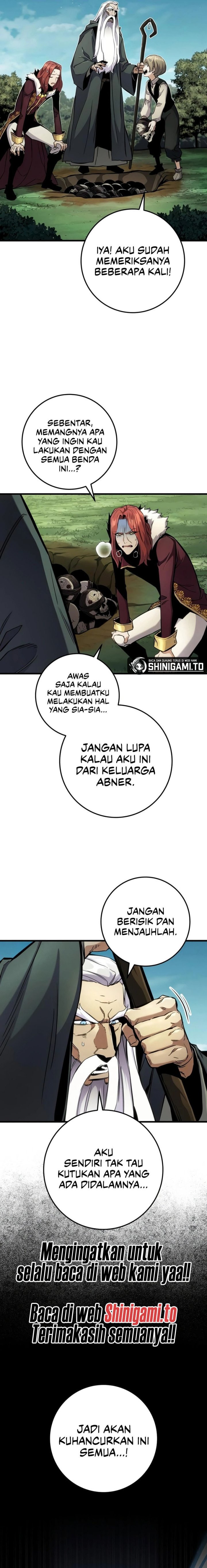 Baca The Wandering Knight's Survival Manual - Chapter 51 halaman 9