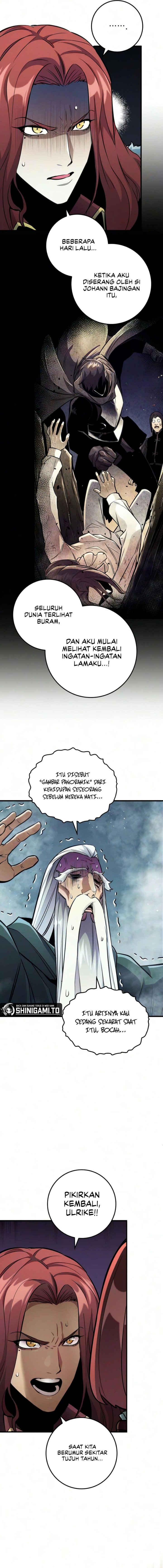 The Wandering Knight's Survival Manual Chapter 58 - Page 10