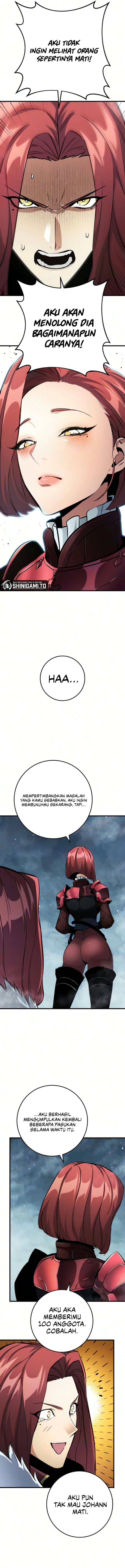 The Wandering Knight's Survival Manual Chapter 58 - Page 12