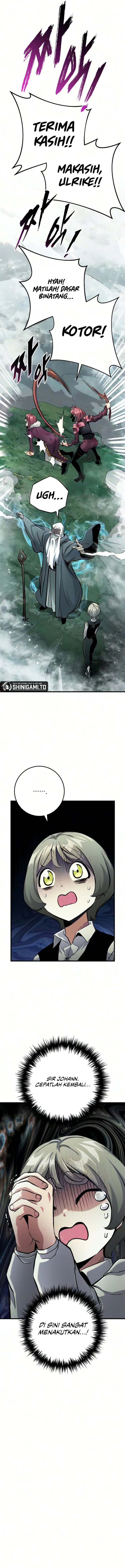 The Wandering Knight's Survival Manual Chapter 58 - Page 14