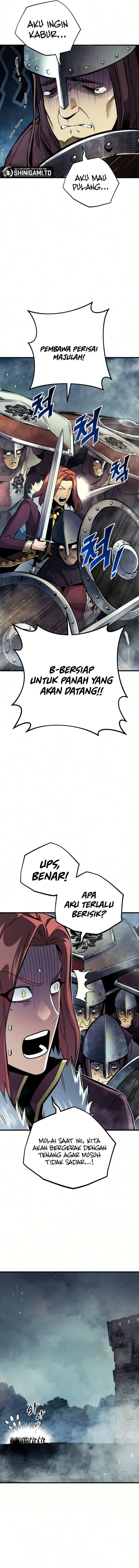 The Wandering Knight's Survival Manual Chapter 58 - Page 16