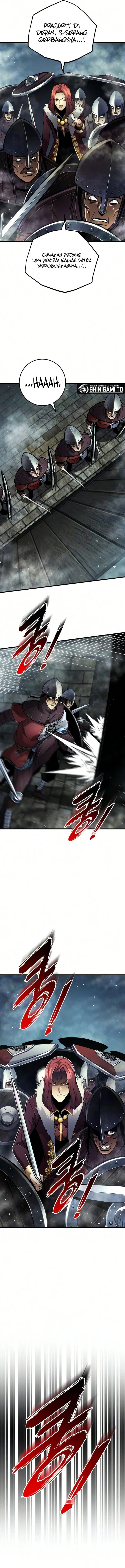 The Wandering Knight's Survival Manual Chapter 58 - Page 17