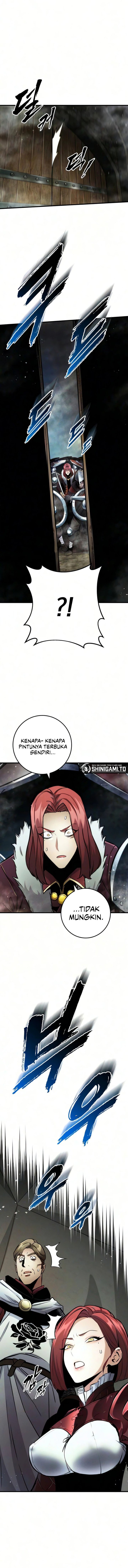 The Wandering Knight's Survival Manual Chapter 58 - Page 20