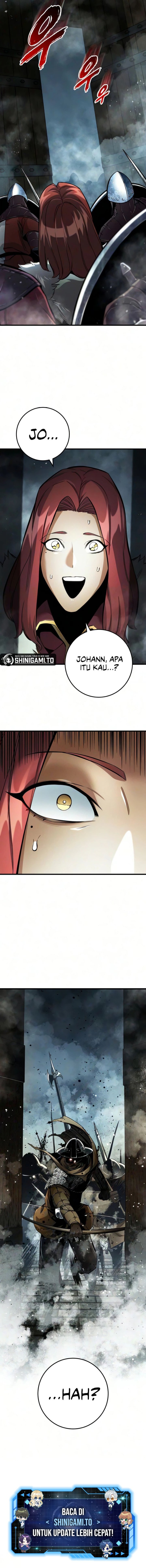 The Wandering Knight's Survival Manual Chapter 58 - Page 22
