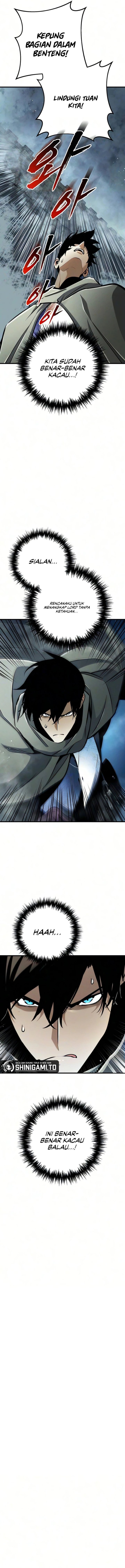 The Wandering Knight's Survival Manual Chapter 58 - Page 4