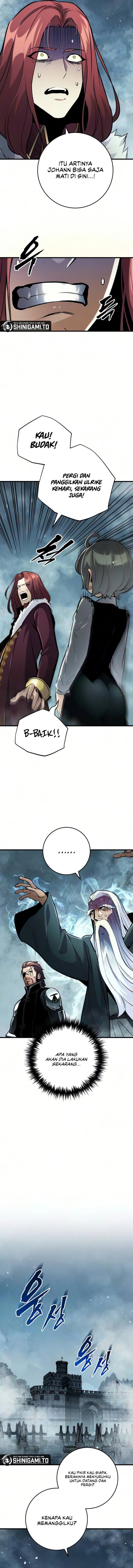 The Wandering Knight's Survival Manual Chapter 58 - Page 8