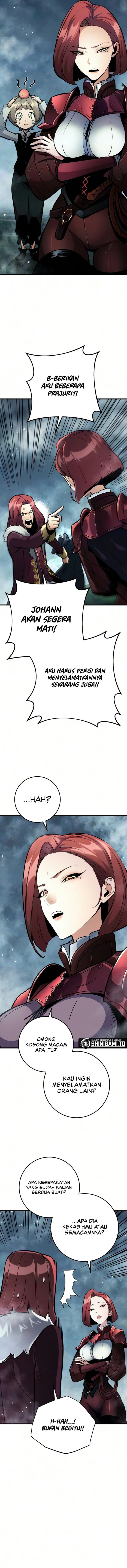 The Wandering Knight's Survival Manual Chapter 58 - Page 9