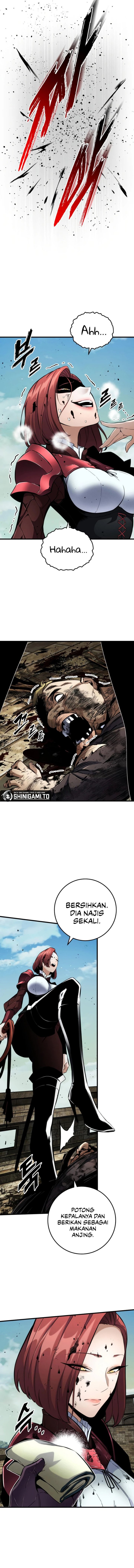 The Wandering Knight's Survival Manual Chapter 60 - Page 10