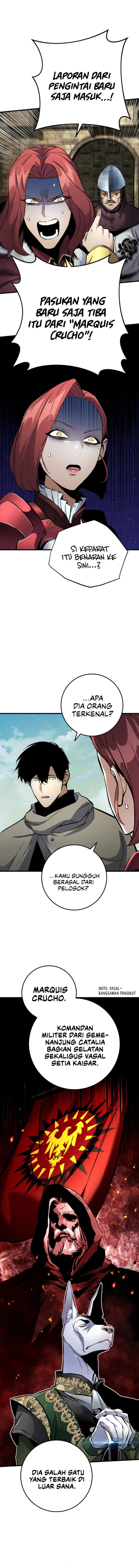 The Wandering Knight's Survival Manual Chapter 60 - Page 12